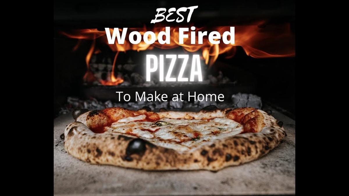 'Video thumbnail for Wood Fired Pizza Dough Recipe www.bbqsmokergrill.org'