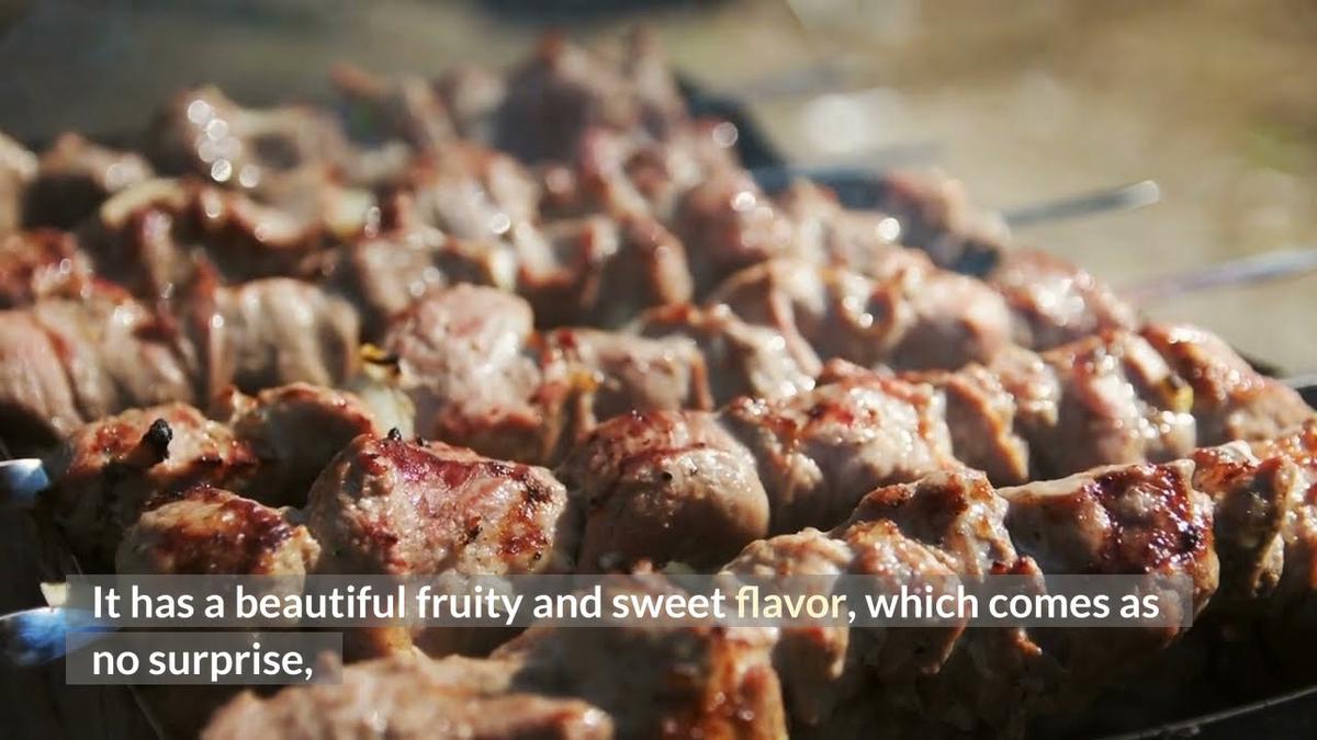 'Video thumbnail for Best Wood For Smoking Brisket (2021)'