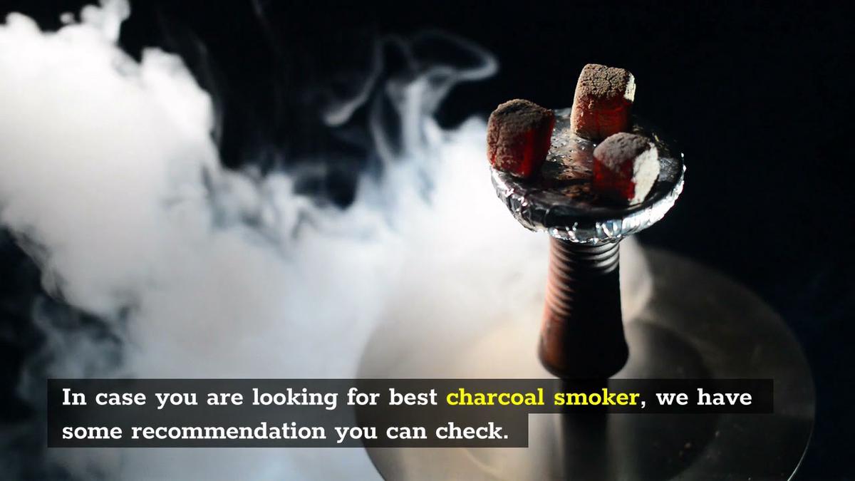 'Video thumbnail for Your Guide to Using a Vertical Charcoal Smoker in 7 Easy Steps'