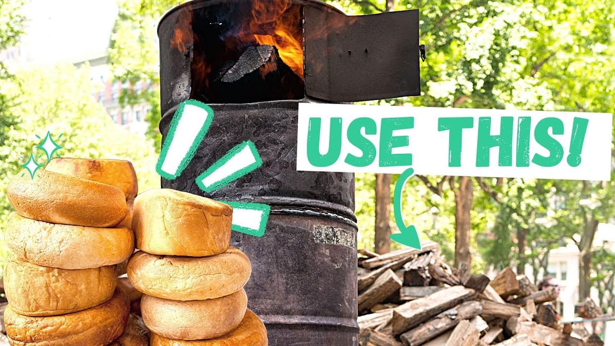 'Video thumbnail for Best wood for SMOKING CHEESE revealed'