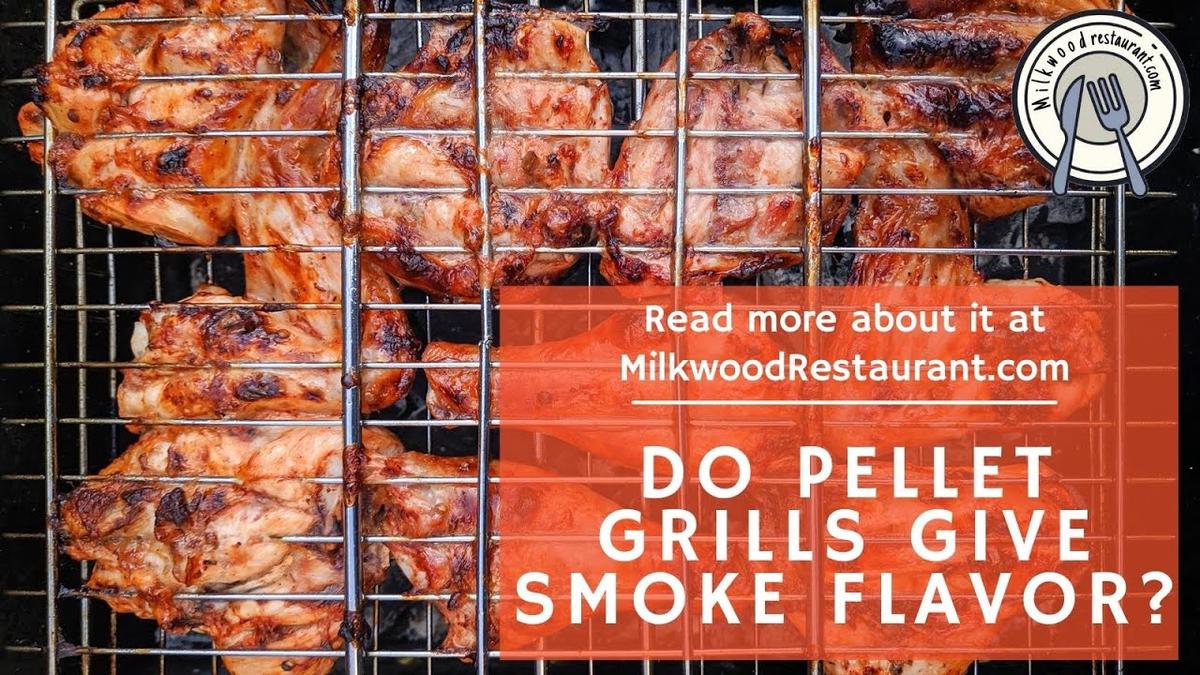'Video thumbnail for Do Pellet Grills Give Smoke Flavor? 2 Superb Facts That You Need To Know About It'