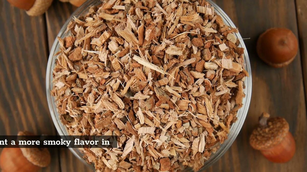 'Video thumbnail for Wood Chips For Smoking Turkey – 3 Best Wood Chips You Can Try'
