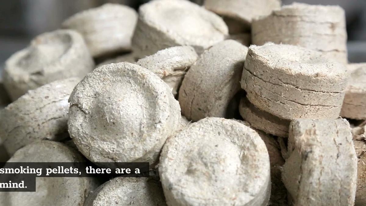 'Video thumbnail for Wood Pellets for Electric Smoker? 4 Helpful Points You Need To Know Before Using Them'