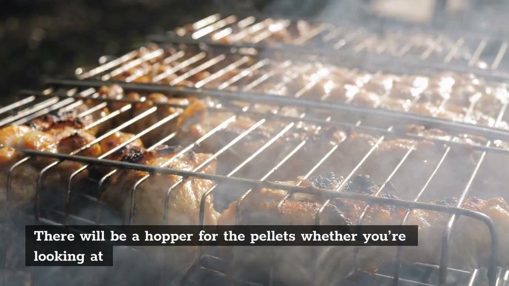 'Video thumbnail for How Does A Pellet Smoker Work? 2 Amazing Guide You Need To Know'