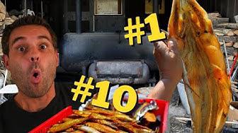 'Video thumbnail for Top 10 Best Fish To Smoke'