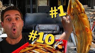 'Video thumbnail for Top 10 Best Fish To Smoke'