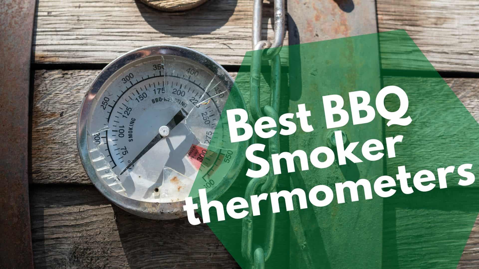 3 1/8 inch Charcoal Grill Temperature Gauge, Accurate BBQ Grill Smoker  Thermometer Gauge Replacement for Oklahoma Joe's Smokers, and Smoker Wood