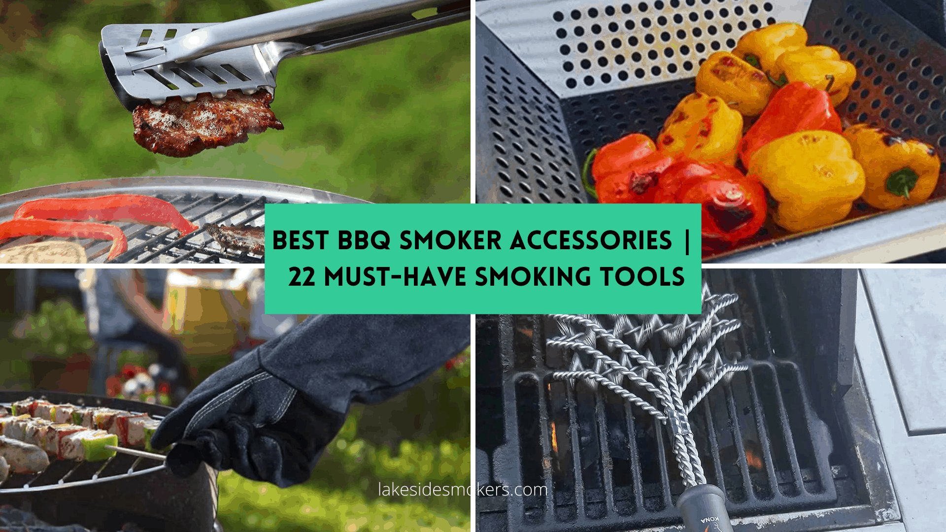 Best BBQ smoker accessories: 22 must-have smoking tools