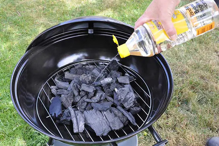 Light Charcoal Without Lighter Fluid 